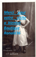 Cpp Portrait De Femme AGEC A G E C Cavalcade 1922 Melle ALLAIS (  Robe Ruban  ) REINE ? - Genealogy