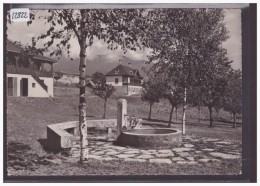 FORMAT 10x15 Cm - CAMP DE VAUMARCUS - TB - Vaumarcus