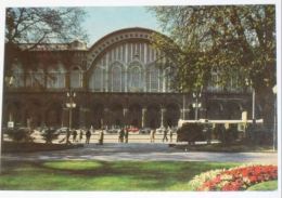 TORINO - Stazione Di Porta Nuova - Animata - Stazione Porta Nuova