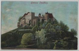 Schloss Lenzburg - Stempel: Othmarsingen - Lenzburg