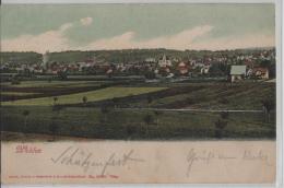 Wohlen -Totalansicht - Photo: H. Guggenheim No. 10082 - Wohlen