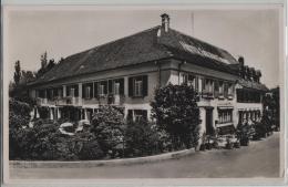 Möhlin - Hotel Solbad Sonne - Photoglob No. T01412 - Möhlin