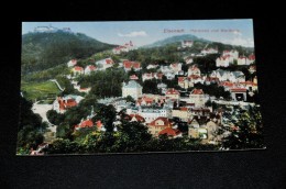 126- Eisenach, Mariental Und Wartburg - Eisenach
