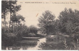 Dep 41 - Neung Sur Beuvron  - Le Beuvron Confluent De La Tharonne  : Achat Immédiat - Neung Sur Beuvron