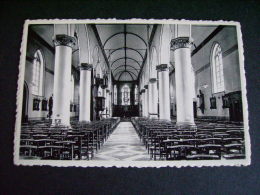 Pstk3167 : Wingene - St. Amand - Binnenzicht Kerk - Wingene