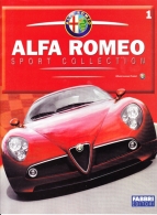 ALFA ROMEO COLLECTION  - N.1 - FABBRI EDITORE - 2004 - Engines