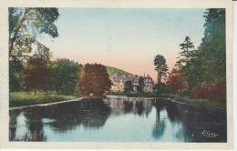 76 - CANY  - Le Lac Du Château - Cany Barville