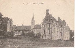 76 - CLERES - Château De Clères - Clères