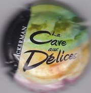 ACKERMAN LA CAVE DES DELICES - Sparkling Wine