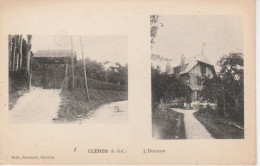 76 - CLERES - L' Horizon - Clères