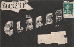 76 - CLERES - Souvenir - Clères