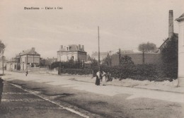 Delcampe - DOULLENS -80- USINE A GAZ - Doullens