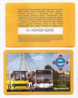 (!) Mersedes BUS HISTORY  Riga Latvia Public Transport  E Ticket 2012 / 2013 - Elektron Ticket  Train,bus , Trolybuss - Europa