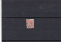 Grande Bretagne - Yvert 18 Oblitéré - Valeur 100 Euros - Used Stamps