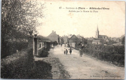 61 ATHIS DE L'ORNE - Arrivée Par La Route De Flers. - Athis De L'Orne