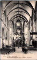 61 MOULINS LA MARCHE - Intérieur De L'église - Moulins La Marche