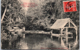 61 MOULINS LA MARCHE - Pièce D'eau Du Château De Falandac - Moulins La Marche