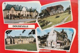 76 - DOUDEVILLE - Souvenir - Totes