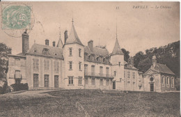 76 Pavilly  Chateau D´esneval - Pavilly