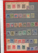 PAYS BAS...NEDERLAND....LOT DE 180 TIMBRES ANCIENS..PEUT ETRE.RARES .....N°'4....‹(•¿•)› - Unclassified