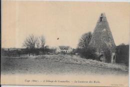 CPA Lanterne Des Morts Non Circulé Coye Oise Commelles - Monuments