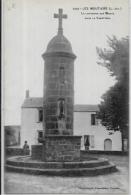 CPA Lanterne Des Morts Non Circulé Les Moutiers - Monuments