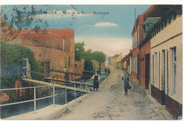 FAUQUEMBERGUES - Rue De La Basse Boulogne - Fauquembergues