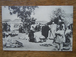 NIGERIA - Lagos : Zaria Market - Nigeria