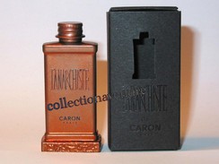 Caron L'Anarchiste,  Miniature De Collection Eau De Toilette 5 Ml, Parfait état - Miniatures Men's Fragrances (in Box)