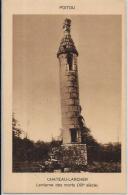 CPA Lanterne Des Morts Non Circulé Poitou Chateau Larcher - Monuments