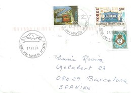 LETTER 2004 - Storia Postale