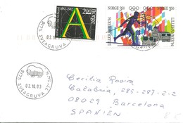 LETTER 2003 - Storia Postale