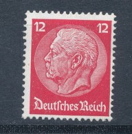 Deutsches Reich 487 ** Geprüft Schlegel Mi. 20,- - Ongebruikt