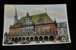 137- Bremen, Rathaus - Bremen