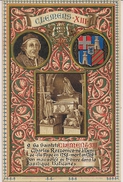 CPA - Pape - Clément XIII - Collection - Les Souverains Pontifs - 1901 - Boncompagnie - Ferloni - Armanino - Papi