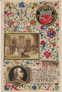 CPA - Pape - Pie VI - Collection - Les Souverains Pontifs - 1901 - Boncompagnie - Ferloni - Armanino - Papi