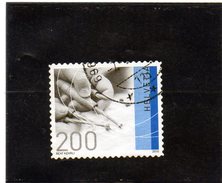 2010 Svizzera - Artigianato Svizzero - Merletti Al Tombolo - Used Stamps
