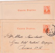 Carta Postal : New And Used - Ganzsachen