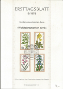 92e * BERLIN ETB 9/78 * WOHLFAHRT 1978 **!! - Andere & Zonder Classificatie