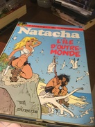 Natacha L'île D'outre-monde - Natacha