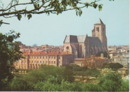 CELLES-SUR-BELLE : L'église Notre-Dame De Celles Et L'abbaye (XVe - XVIIe S.) - Celles-sur-Belle