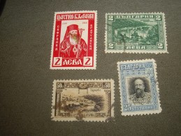 BULGARIE Classiques  Tous Etats - Collections, Lots & Séries