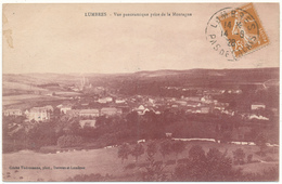 LUMBRES - Vue Panoramique - Lumbres