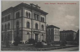 Zofingen - Museum Und Schulgebäude - Photoglob No. J5823 - Zofingen