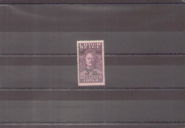 CONGO BELGE 1931 N° 166 * - Unused Stamps