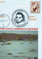 Arctica, Gronland. Turda 2004. - Expediciones árticas
