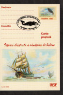 Arrctica, Antarctica, Whaler. - Navires & Brise-glace