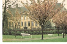 Geraardsbergen-Grammont- Abdijgebouw-Uitgave: Stad Geraardsbergen-Touristisch Centrum - Geraardsbergen