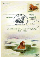 Arctica, Fram Expedition To North Pole 1893 - 1896. - Navi Polari E Rompighiaccio