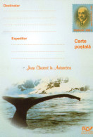 Antarctica, Jean Charcot. - Polareshiffe & Eisbrecher